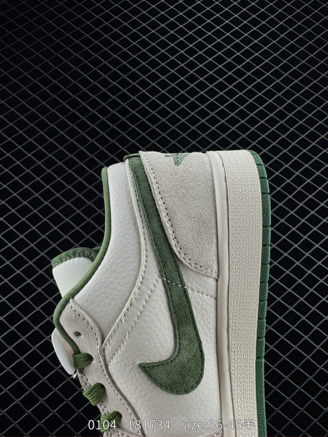 The North Face x Air Jordan 1 Low